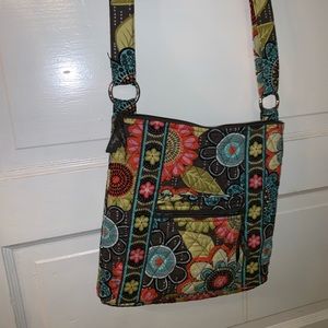 vera bradley hipster